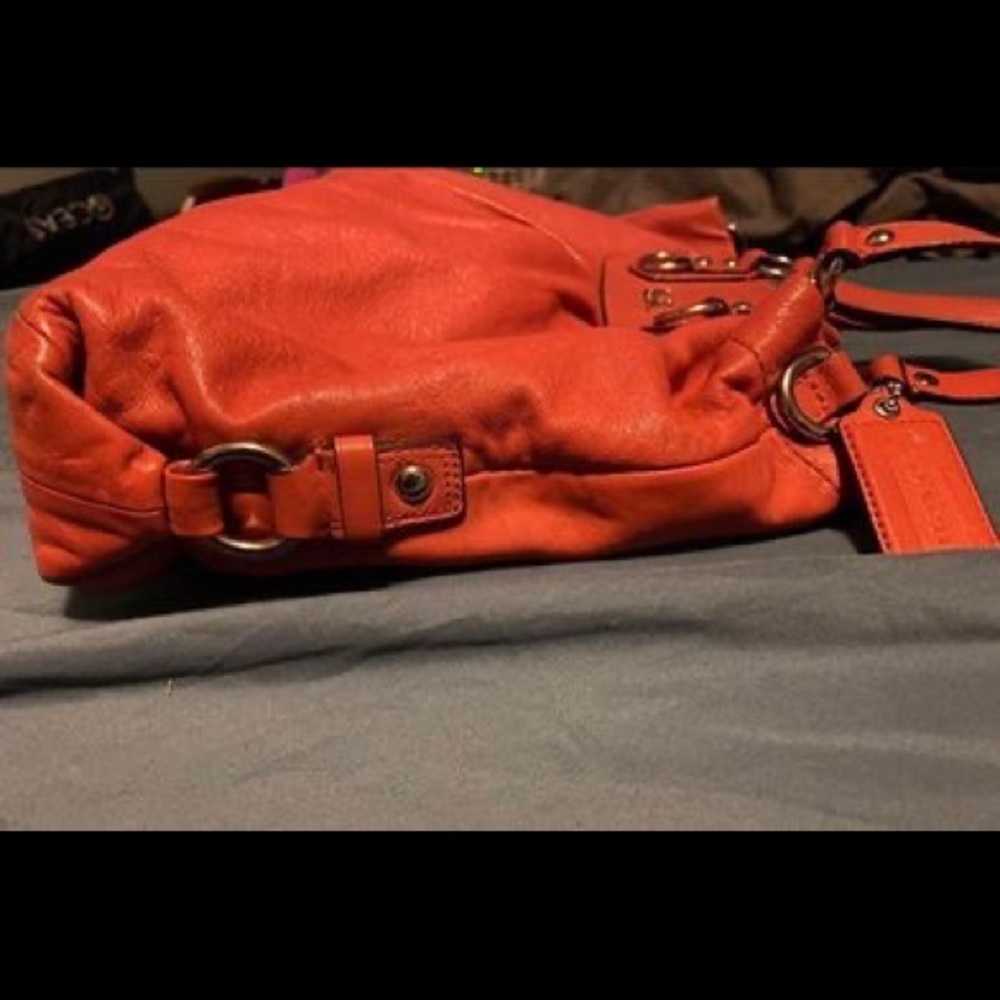 Coach (authentic) handbag - Picture 4 of 10